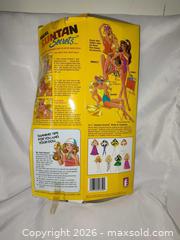 MaxSold Auction: Vintage 1988 Real Suntan Secrets Doll (New in box) - Walworth (New York, USA) SELLER MANAGED Downsizing Online Auction -  High Street