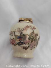 MaxSold Auction: Vintage Colibri Porcelain Peacock art lighter - Walworth (New York, USA) SELLER MANAGED Downsizing Online Auction -  High Street