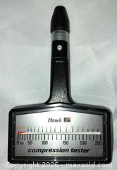 MaxSold Auction: Vintage Hawk Compression Tester 233693 - Walworth (New York, USA) SELLER MANAGED Downsizing Online Auction -  High Street