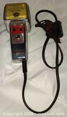 MaxSold Auction: Vintage Tartan Dwell-Tach Tester  - Walworth (New York, USA) SELLER MANAGED Downsizing Online Auction -  High Street