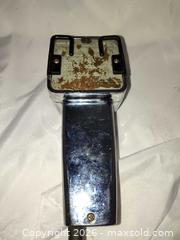 MaxSold Auction: Vintage Tartan Dwell-Tach Tester  - Walworth (New York, USA) SELLER MANAGED Downsizing Online Auction -  High Street