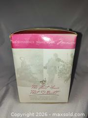 MaxSold Auction: Vintage The First House That Love Built Ornament - Walworth (New York, USA) SELLER MANAGED Downsizing Online Auction -  High Street