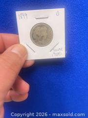 MaxSold Auction: United States Silver Quarter, Late 1899 - Vaughan (Ontario, Canada) SELLER MANAGED Downsizing Online Auction - Confederation Parkway