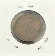 MaxSold Auction: 1914 Cdn. King George V Large One Cent  - Newmarket (Ontario, Canada) PARTNER MANAGED Reseller Online Auction - Walter Avenue