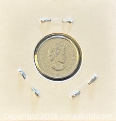 MaxSold Auction: 1921-2021 Cdn. Commemorate the 100th Anniversary of the Bluenose Schooner Colour Ten Cents  - Newmarket (Ontario, Canada) PARTNER MANAGED Reseller Online Auction - Walter Avenue