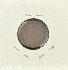 MaxSold Auction: 1928 Cdn. King George V One Cent  - Newmarket (Ontario, Canada) PARTNER MANAGED Reseller Online Auction - Walter Avenue