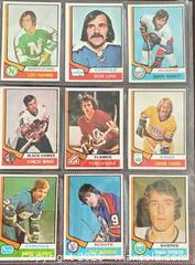 MaxSold Auction: 1974-5 Assort O-Pee-Chee NHL Players Hockey Collectible Trading Cards  - Newmarket (Ontario, Canada) PARTNER MANAGED Reseller Online Auction - Walter Avenue