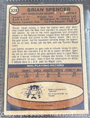 MaxSold Auction: 1974-5 Assort O-Pee-Chee NHL Players Hockey Collectible Trading Cards  - Newmarket (Ontario, Canada) PARTNER MANAGED Reseller Online Auction - Walter Avenue