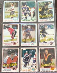 MaxSold Auction: 1981-2 Assort O-Pee-Chee NHL Players Hockey Collectible Trading Cards  - Newmarket (Ontario, Canada) PARTNER MANAGED Reseller Online Auction - Walter Avenue