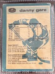 MaxSold Auction: 1981-2 Assort O-Pee-Chee NHL Players Hockey Collectible Trading Cards  - Newmarket (Ontario, Canada) PARTNER MANAGED Reseller Online Auction - Walter Avenue