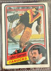 MaxSold Auction: 1984-5 Assort O-Pee-Chee NHL Players Hockey Collectible Trading Cards  - Newmarket (Ontario, Canada) PARTNER MANAGED Reseller Online Auction - Walter Avenue
