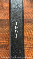 MaxSold Auction: 1991 Cdn. Silver Proof Double Dollar Coin Set  - Newmarket (Ontario, Canada) PARTNER MANAGED Reseller Online Auction - Walter Avenue