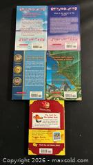 MaxSold Auction: Assort 5 Kids Hard Cover Books  - Newmarket (Ontario, Canada) PARTNER MANAGED Reseller Online Auction - Walter Avenue