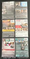 MaxSold Auction: Assort Action Movies on DVD's  - Newmarket (Ontario, Canada) PARTNER MANAGED Reseller Online Auction - Walter Avenue