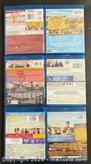 MaxSold Auction: Assort Comedies Movies on Blu-rays  - Newmarket (Ontario, Canada) PARTNER MANAGED Reseller Online Auction - Walter Avenue