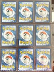 MaxSold Auction: Assort Pokémon Collectible Trading Cards  - Newmarket (Ontario, Canada) PARTNER MANAGED Reseller Online Auction - Walter Avenue