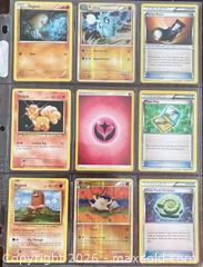 MaxSold Auction: Assort Pokémon Collectible Trading Cards Lot 2  - Newmarket (Ontario, Canada) PARTNER MANAGED Reseller Online Auction - Walter Avenue