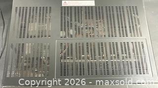 MaxSold Auction: JVC RX-5020V Audio/Video Control Receiver (as is)  - Newmarket (Ontario, Canada) PARTNER MANAGED Reseller Online Auction - Walter Avenue