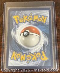 MaxSold Auction: Pokémon Charizard Holo the Pokémon GO Set Collectible Trading Card  - Newmarket (Ontario, Canada) PARTNER MANAGED Reseller Online Auction - Walter Avenue