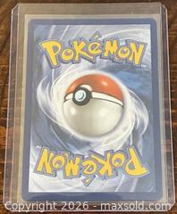 MaxSold Auction: Pokémon Mega Diancie the Phantasmal Flames Expansion Set Collectible Trading Card  - Newmarket (Ontario, Canada) PARTNER MANAGED Reseller Online Auction - Walter Avenue