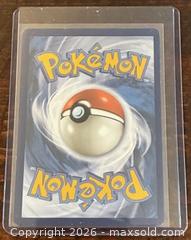 MaxSold Auction: Pokémon Pikachu the Scarlet & Violet: Paldea Evolved Set Collectible Trading Card  - Newmarket (Ontario, Canada) PARTNER MANAGED Reseller Online Auction - Walter Avenue