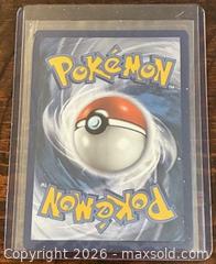 MaxSold Auction: Pokémon Zeraora Holo Sword & Shield—Vivid Voltage Expansion Set Collectible Trading Card  - Newmarket (Ontario, Canada) PARTNER MANAGED Reseller Online Auction - Walter Avenue