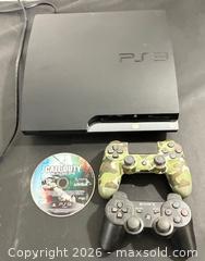 MaxSold Auction: PS3 Lot (as is)  - Newmarket (Ontario, Canada) PARTNER MANAGED Reseller Online Auction - Walter Avenue