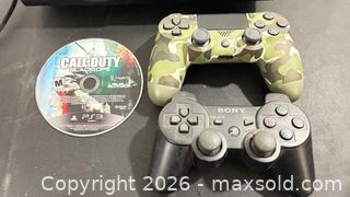 MaxSold Auction: PS3 Lot (as is)  - Newmarket (Ontario, Canada) PARTNER MANAGED Reseller Online Auction - Walter Avenue