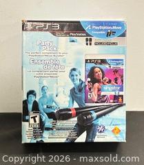 MaxSold Auction: Sony PlayStation SingStar Dance Party Pack (as is)  - Newmarket (Ontario, Canada) PARTNER MANAGED Reseller Online Auction - Walter Avenue
