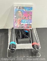 MaxSold Auction: Sony PlayStation SingStar Dance Party Pack (as is)  - Newmarket (Ontario, Canada) PARTNER MANAGED Reseller Online Auction - Walter Avenue