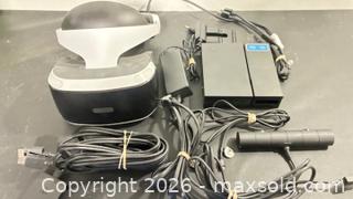 MaxSold Auction: Sony PlayStation VR (as is)  - Newmarket (Ontario, Canada) PARTNER MANAGED Reseller Online Auction - Walter Avenue