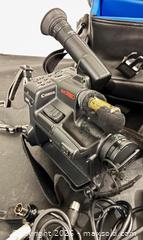 MaxSold Auction: Vintage Canon Canovision E65A 8mm Camcorder (as is)  - Newmarket (Ontario, Canada) PARTNER MANAGED Reseller Online Auction - Walter Avenue