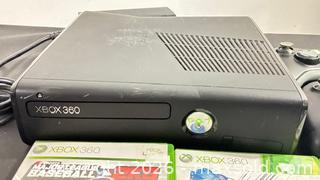 MaxSold Auction: XBOX 360 Lot (as is)  - Newmarket (Ontario, Canada) PARTNER MANAGED Reseller Online Auction - Walter Avenue