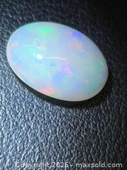 MaxSold Auction: AAA beautiful full fire Ethiopian opal  - Toronto (Ontario, Canada) PARTNER MANAGED Reseller Online Auction - Gerrard Street West
