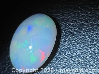 MaxSold Auction: AAA beautiful full fire Ethiopian opal  - Toronto (Ontario, Canada) PARTNER MANAGED Reseller Online Auction - Gerrard Street West