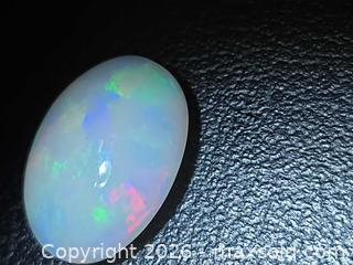 MaxSold Auction: AAA beautiful full fire Ethiopian opal  - Toronto (Ontario, Canada) PARTNER MANAGED Reseller Online Auction - Gerrard Street West