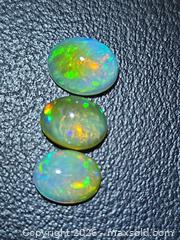MaxSold Auction: AAA collection Top quality Natural opals - Toronto (Ontario, Canada) PARTNER MANAGED Reseller Online Auction - Gerrard Street West