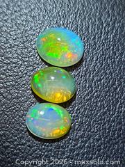 MaxSold Auction: AAA collection Top quality Natural opals - Toronto (Ontario, Canada) PARTNER MANAGED Reseller Online Auction - Gerrard Street West