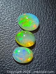 MaxSold Auction: AAA collection Top quality Natural opals - Toronto (Ontario, Canada) PARTNER MANAGED Reseller Online Auction - Gerrard Street West