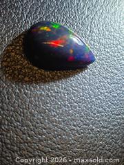 MaxSold Auction: Beautiful AAA Ethiopian black opal  - Toronto (Ontario, Canada) PARTNER MANAGED Reseller Online Auction - Gerrard Street West