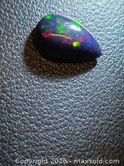 MaxSold Auction: Beautiful AAA Ethiopian black opal  - Toronto (Ontario, Canada) PARTNER MANAGED Reseller Online Auction - Gerrard Street West