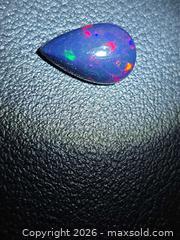 MaxSold Auction: Beautiful AAA Ethiopian black opal  - Toronto (Ontario, Canada) PARTNER MANAGED Reseller Online Auction - Gerrard Street West