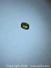 MaxSold Auction: Beautiful Golden mint green sapphire  - Toronto (Ontario, Canada) PARTNER MANAGED Reseller Online Auction - Gerrard Street West