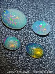 MaxSold Auction: Beautiful lot pinfire pattern Ethiopian opals - Toronto (Ontario, Canada) PARTNER MANAGED Reseller Online Auction - Gerrard Street West