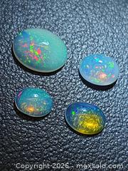 MaxSold Auction: Beautiful lot pinfire pattern Ethiopian opals - Toronto (Ontario, Canada) PARTNER MANAGED Reseller Online Auction - Gerrard Street West