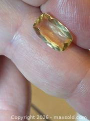 MaxSold Auction: Beautiful rare Golden Helidor  - Toronto (Ontario, Canada) PARTNER MANAGED Reseller Online Auction - Gerrard Street West