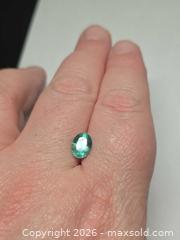 MaxSold Auction: Beautiful valuable natural Emerald  - Toronto (Ontario, Canada) PARTNER MANAGED Reseller Online Auction - Gerrard Street West