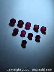 MaxSold Auction: High quality natural Ruby lot - Toronto (Ontario, Canada) PARTNER MANAGED Reseller Online Auction - Gerrard Street West