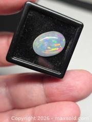 MaxSold Auction: Intense AAA collection grade opal - Toronto (Ontario, Canada) PARTNER MANAGED Reseller Online Auction - Gerrard Street West