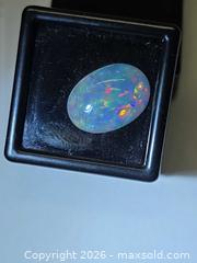 MaxSold Auction: Intense AAA collection grade opal - Toronto (Ontario, Canada) PARTNER MANAGED Reseller Online Auction - Gerrard Street West